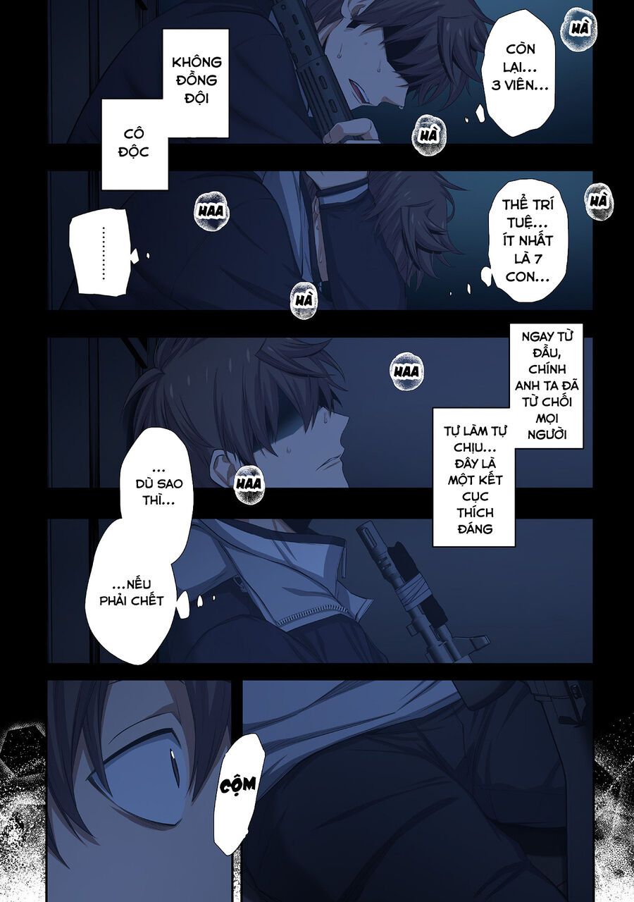 Truyện tranh - Trang 11