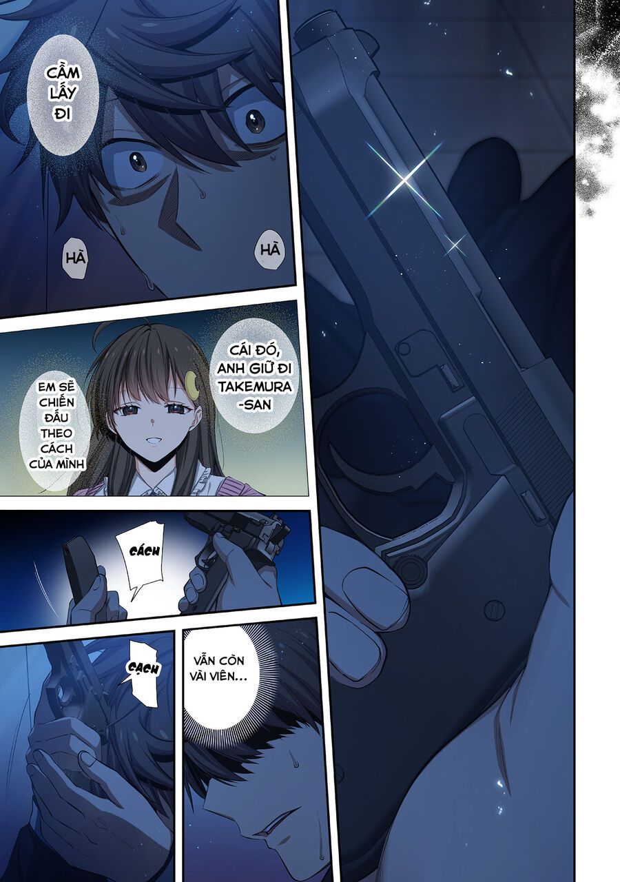 Truyện tranh - Trang 12