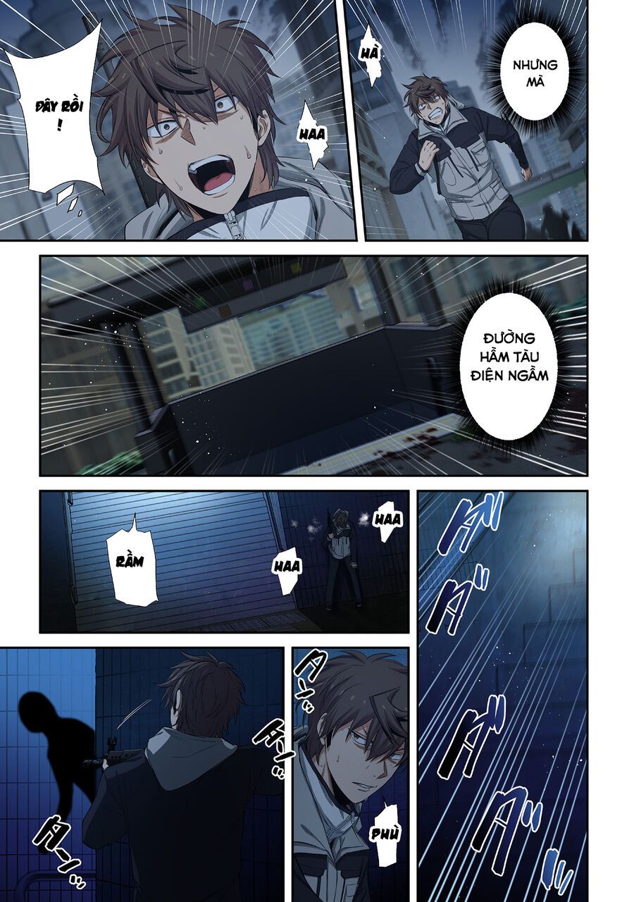 Truyện tranh - Trang 14