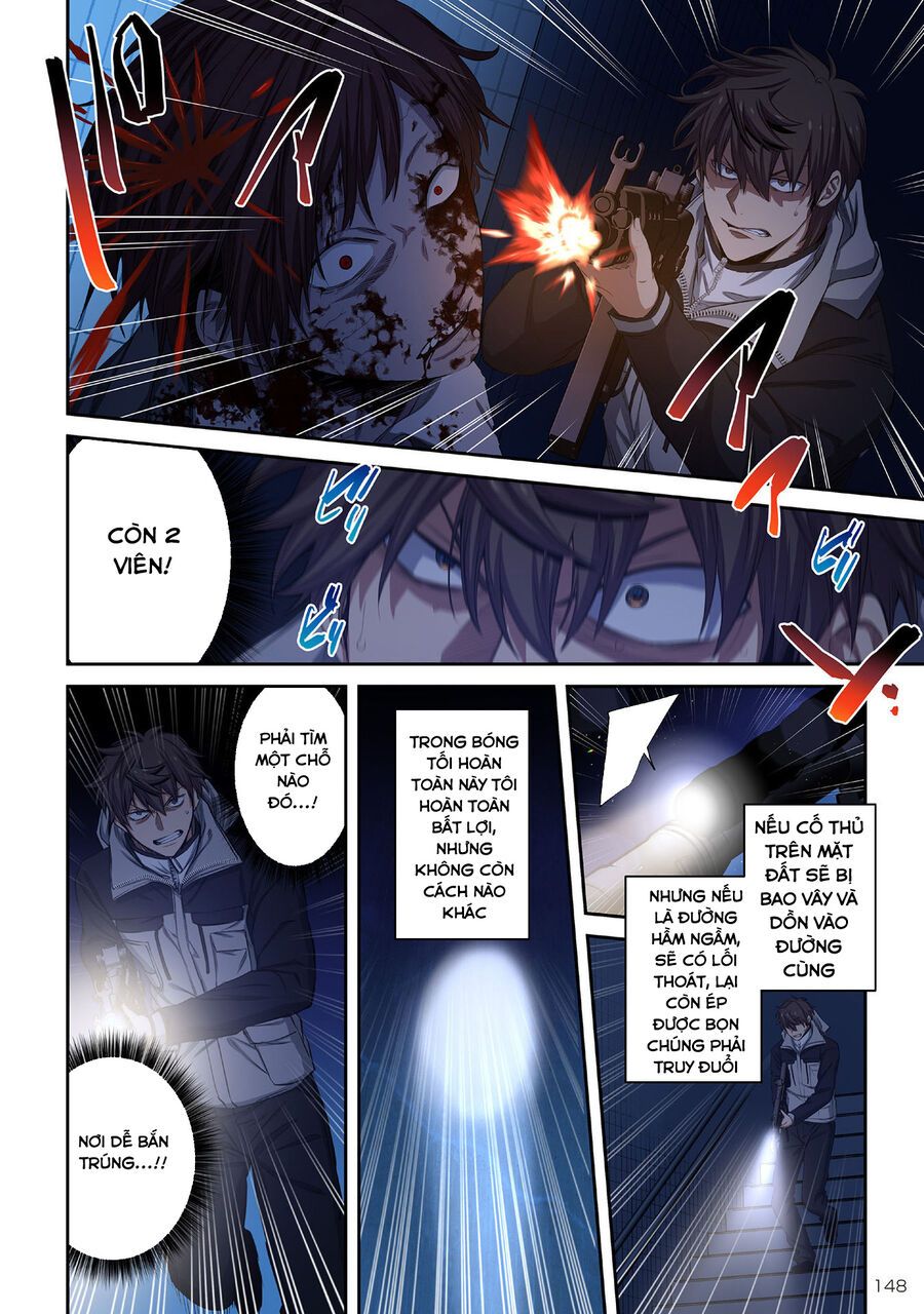 Truyện tranh - Trang 15