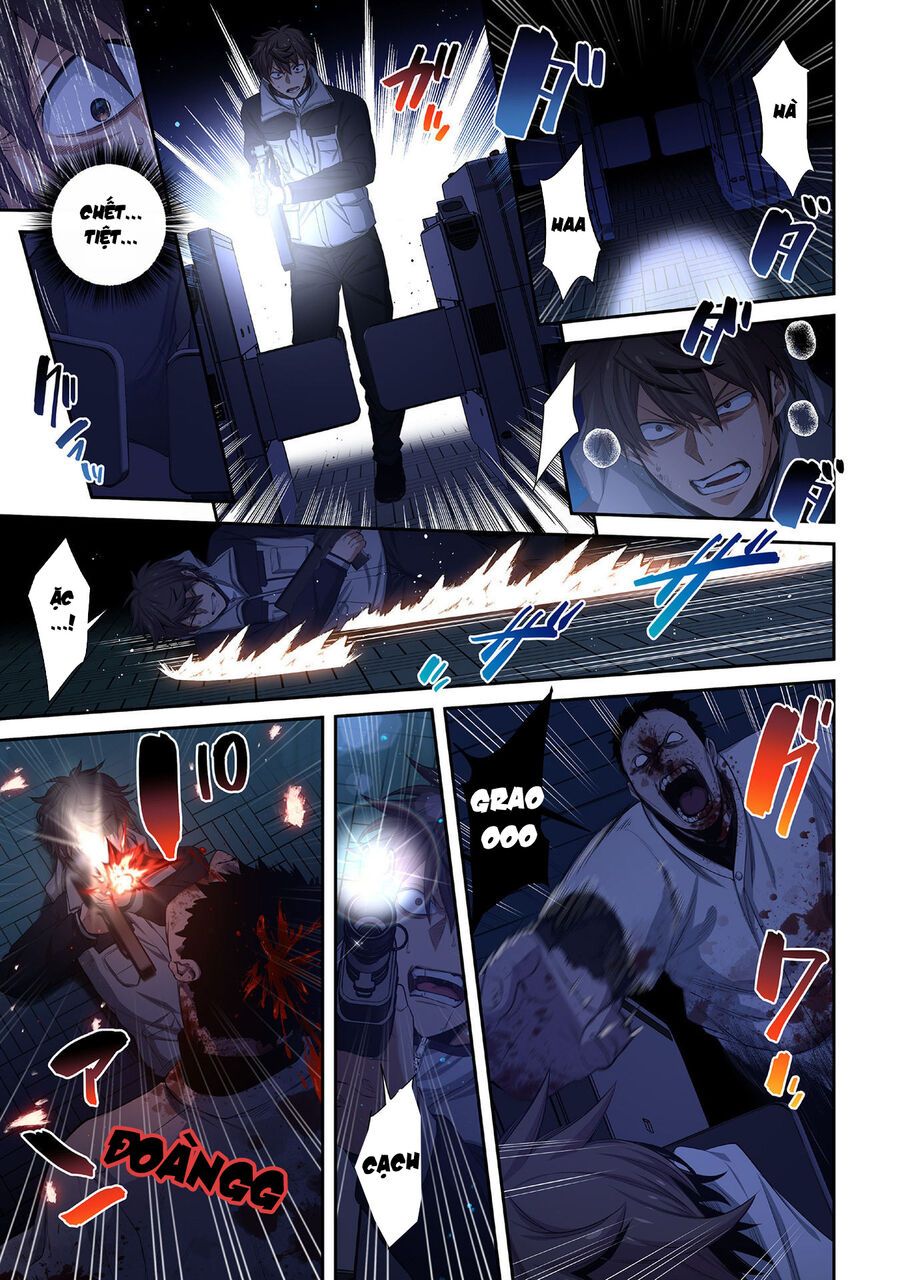 Truyện tranh - Trang 16