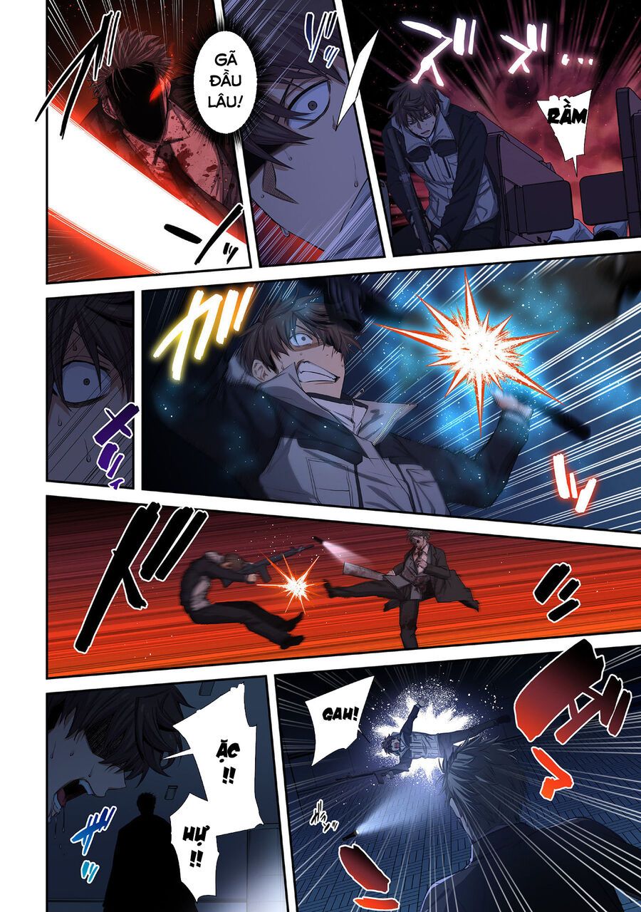 Truyện tranh - Trang 17