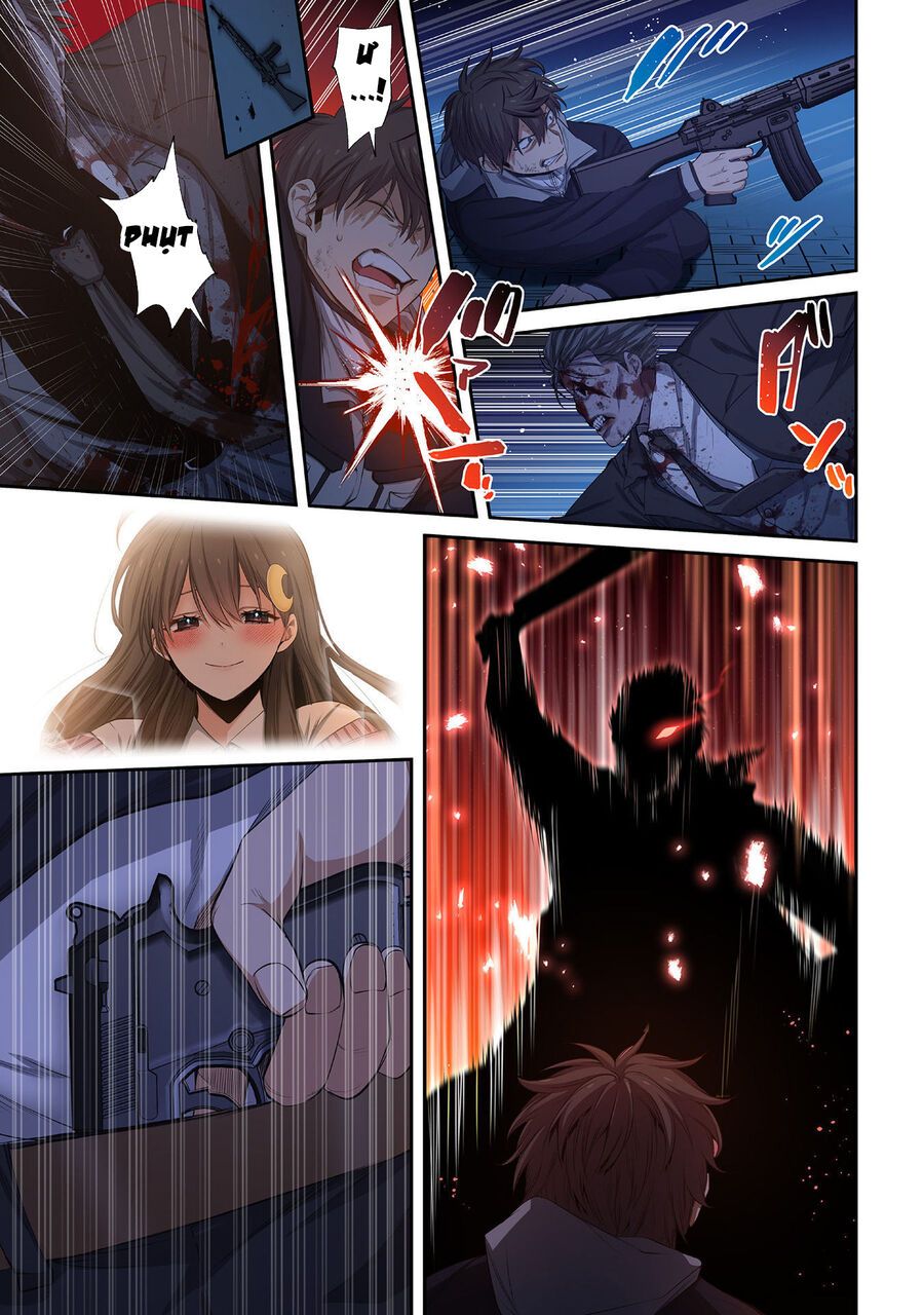 Truyện tranh - Trang 18