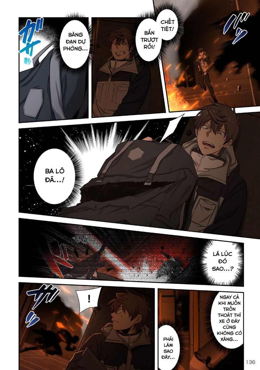 Truyện tranh - Trang 3