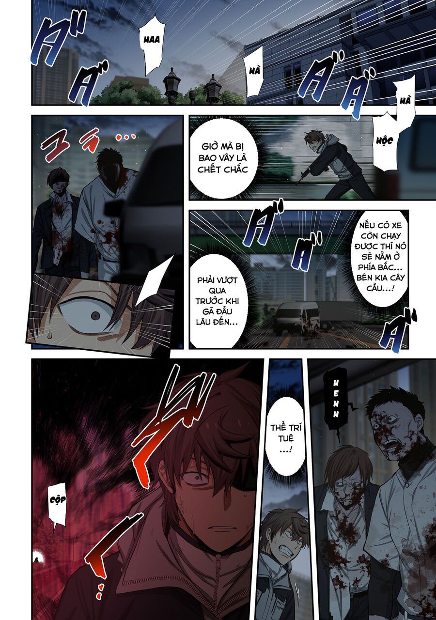 Truyện tranh - Trang 5