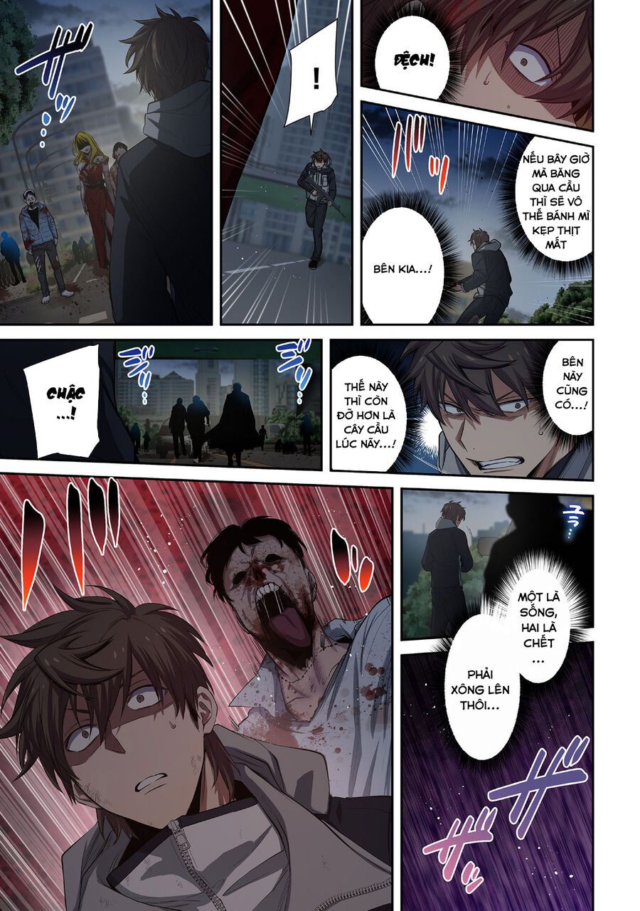 Truyện tranh - Trang 6