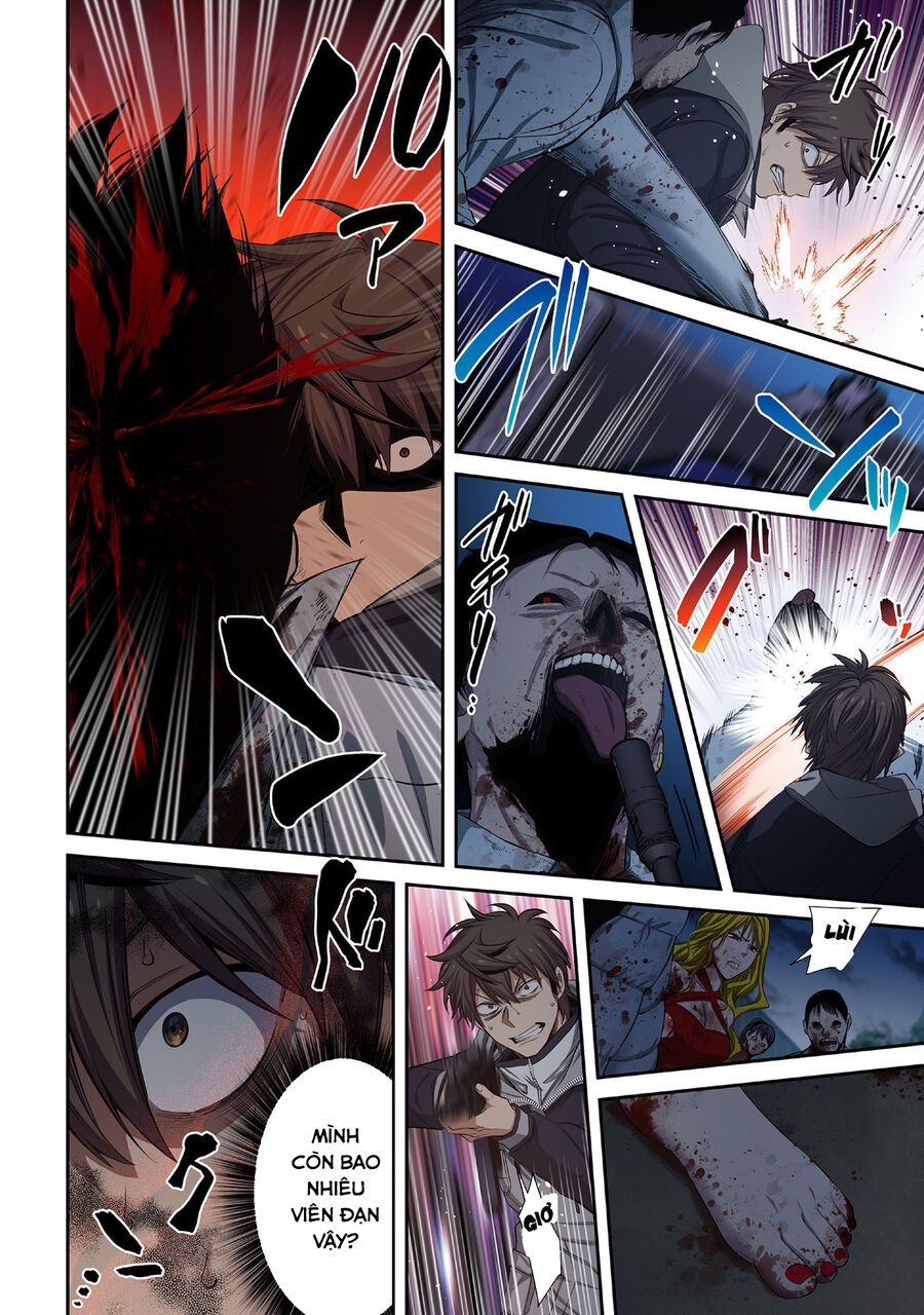 Truyện tranh - Trang 7