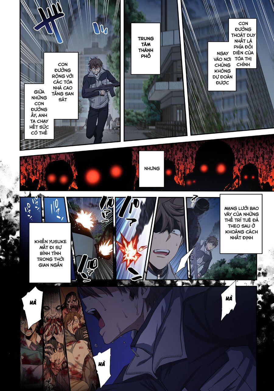 Truyện tranh - Trang 9