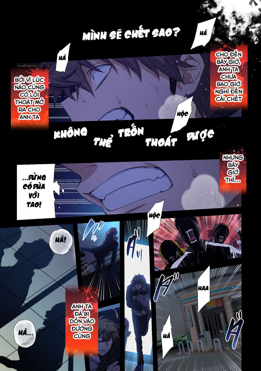 Truyện tranh - Trang 10