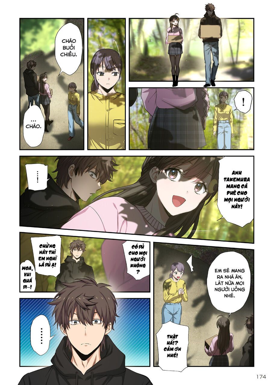 Zombie No Afureta Sekai Ore Dake Ga Osowarenai