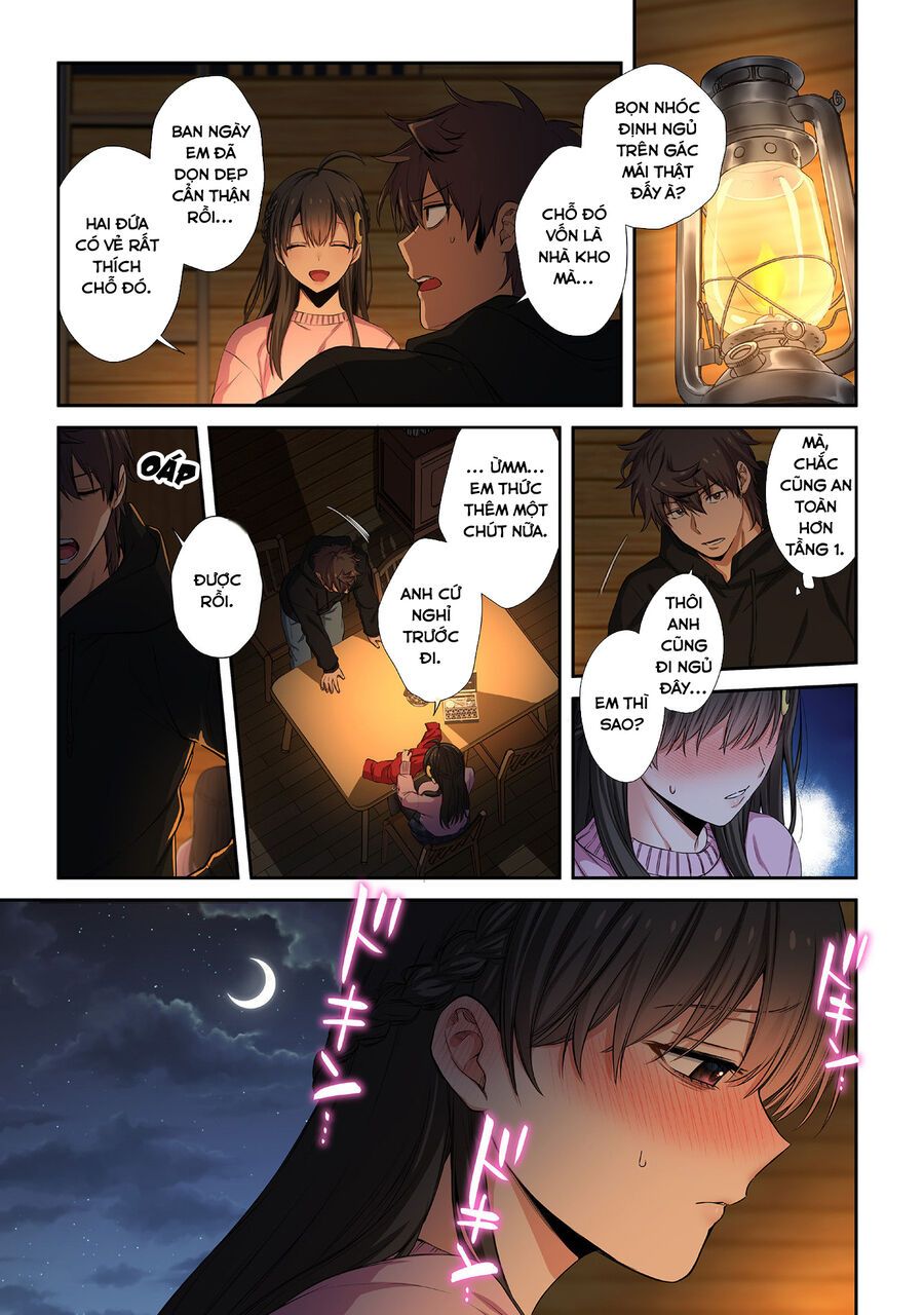 Zombie No Afureta Sekai Ore Dake Ga Osowarenai