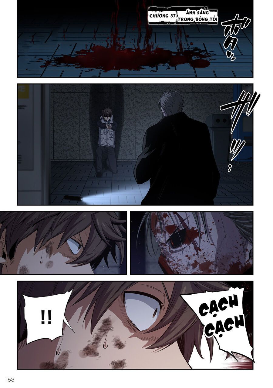 Truyện tranh - Trang 2