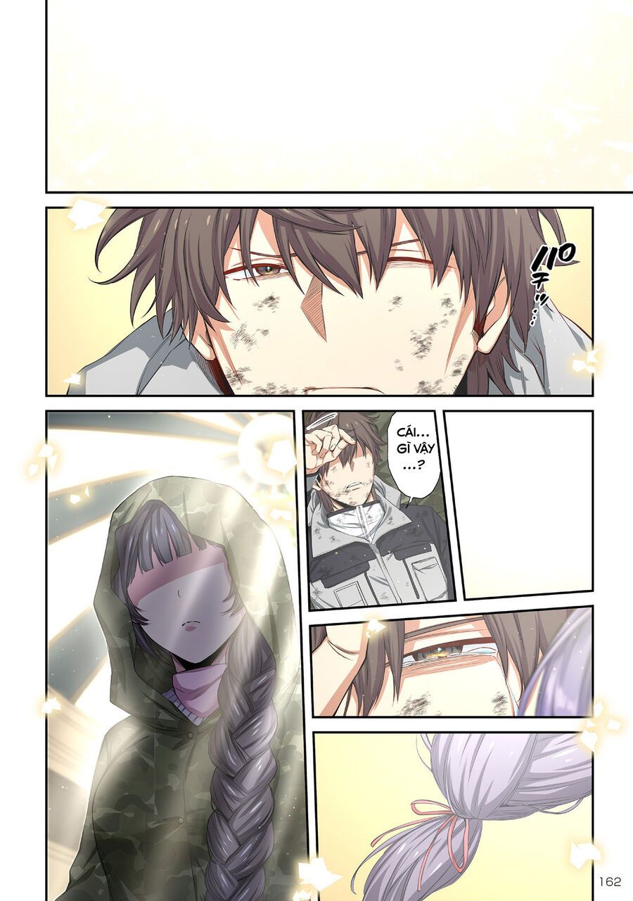 Truyện tranh - Trang 11