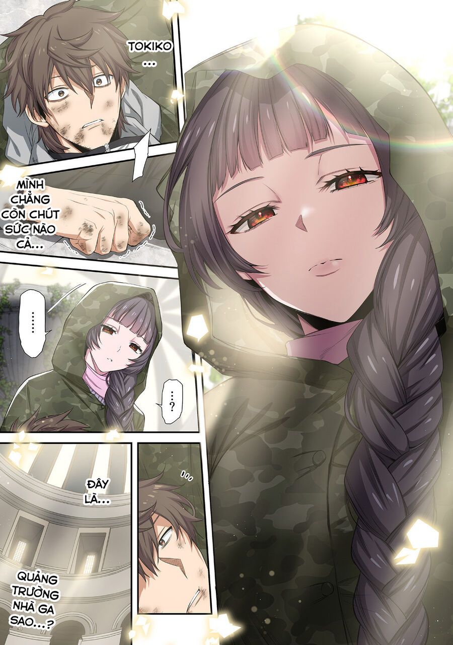 Truyện tranh - Trang 12