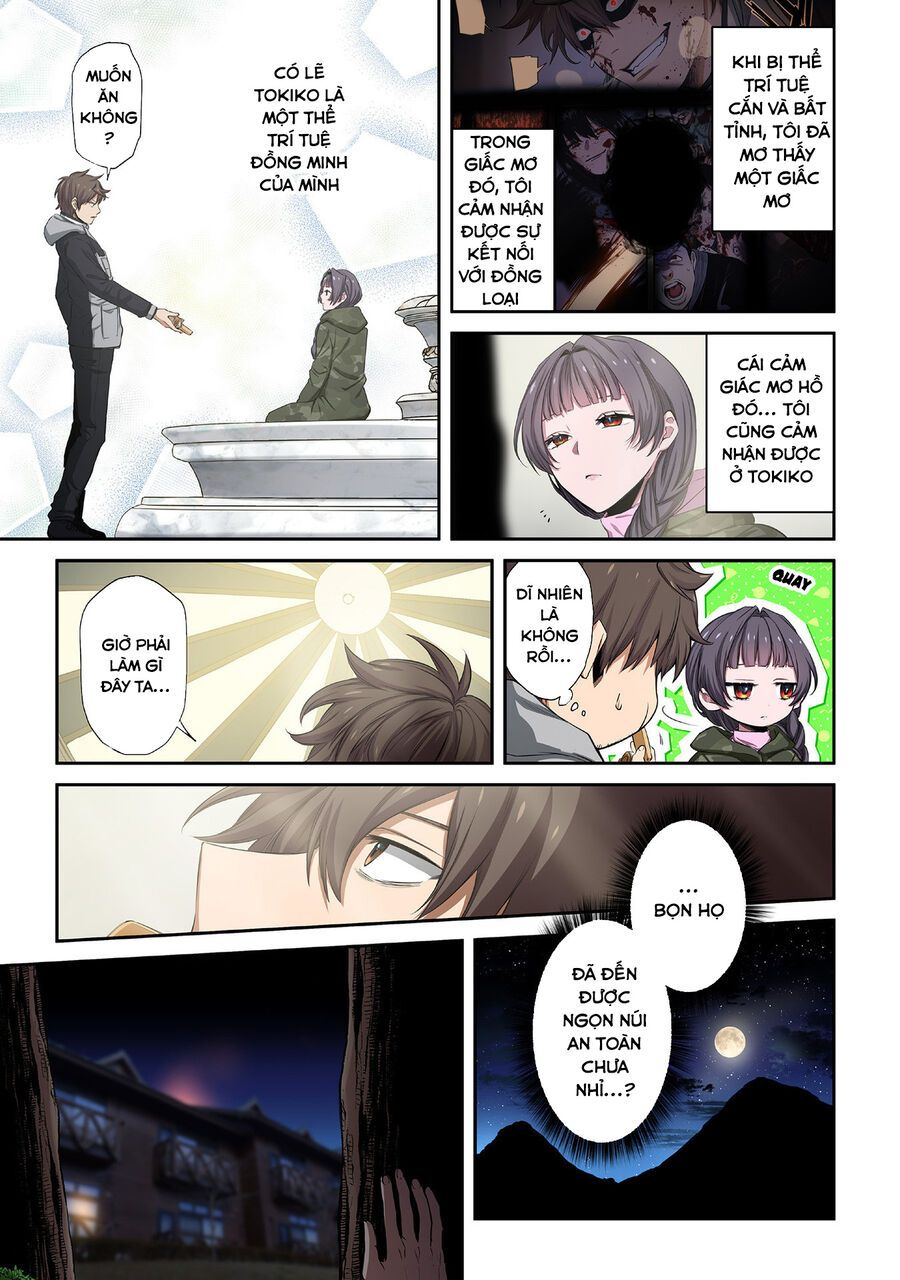 Truyện tranh - Trang 14