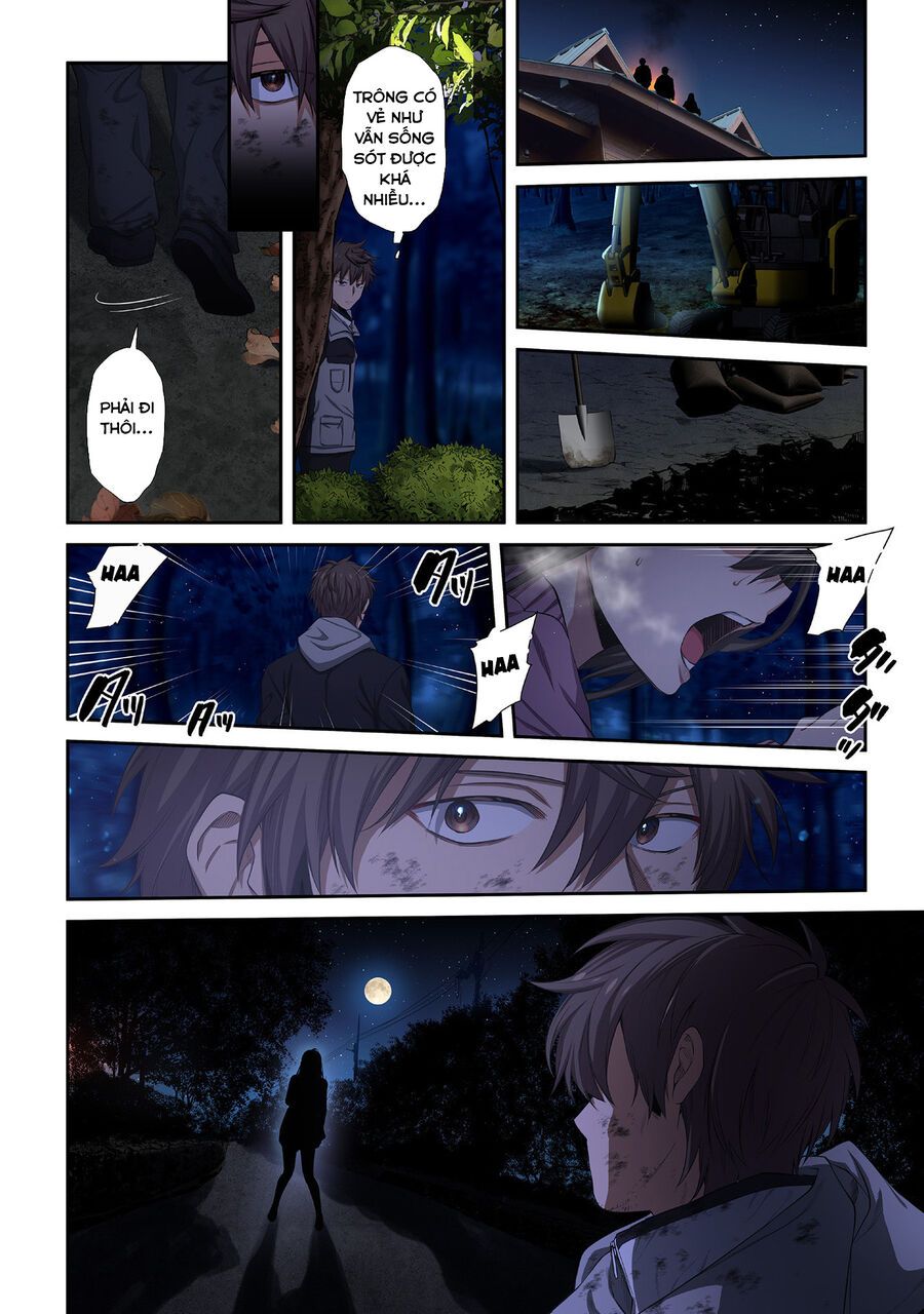 Truyện tranh - Trang 15