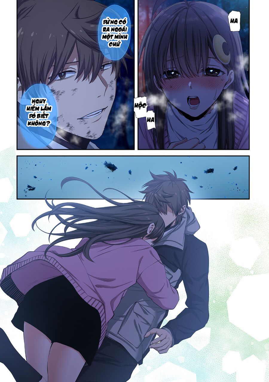 Truyện tranh - Trang 16