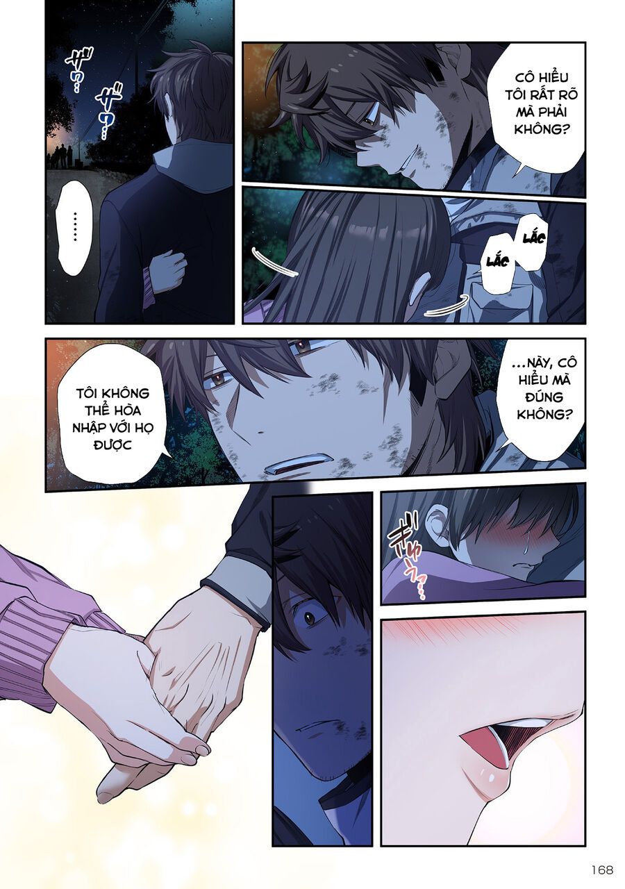 Truyện tranh - Trang 17