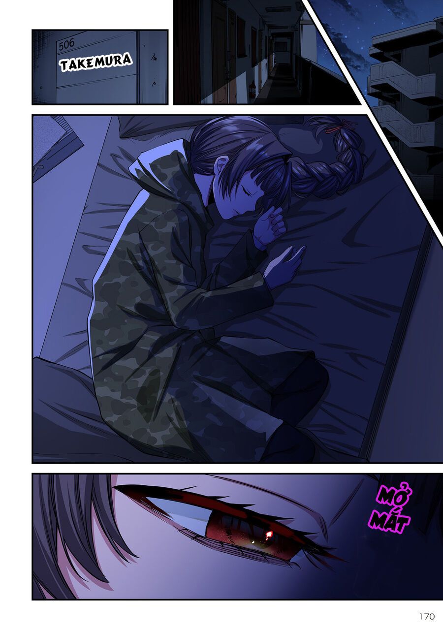 Truyện tranh - Trang 19