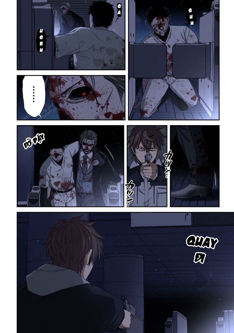 Truyện tranh - Trang 3