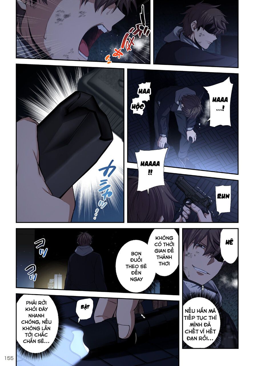 Truyện tranh - Trang 4