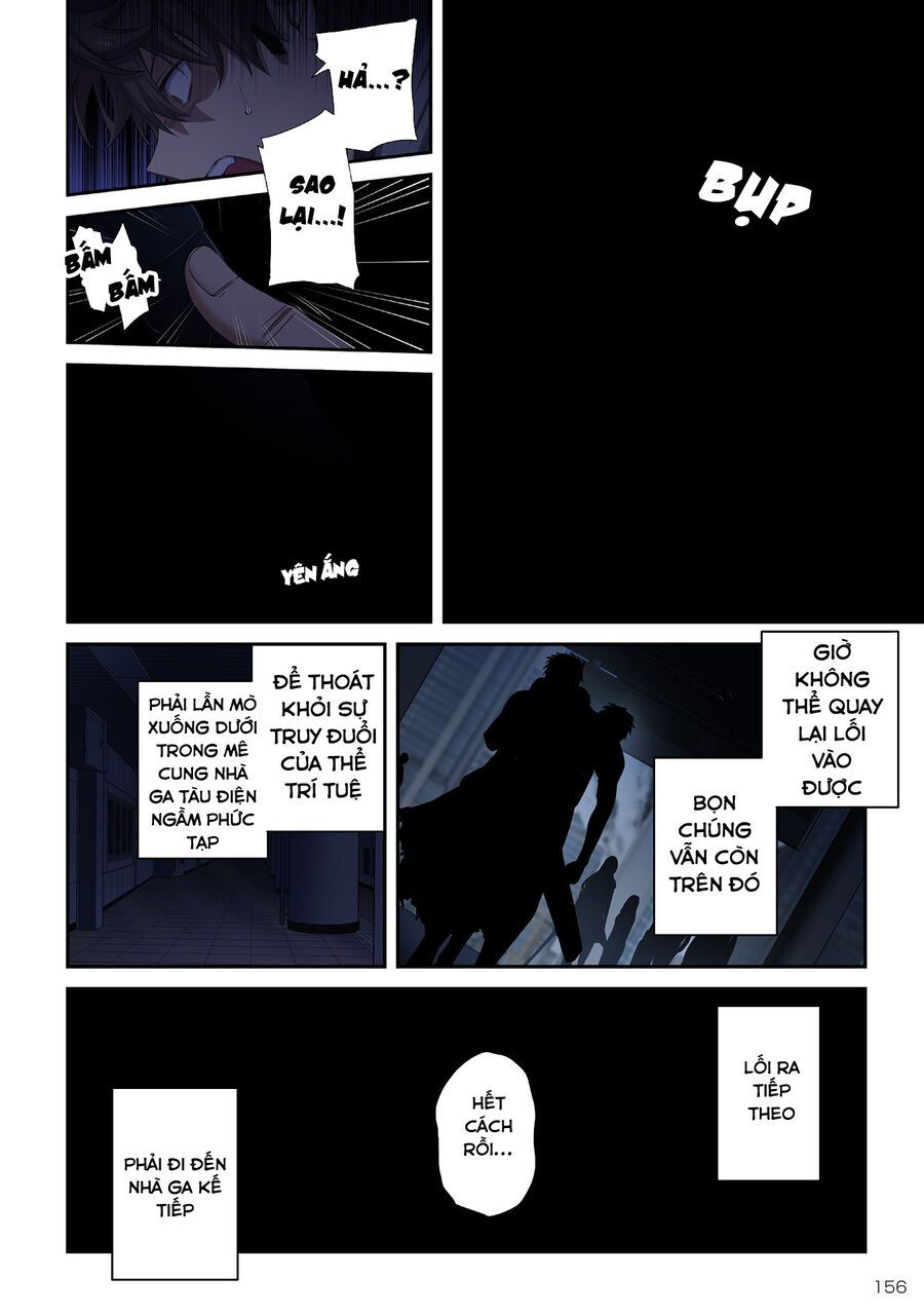 Truyện tranh - Trang 5