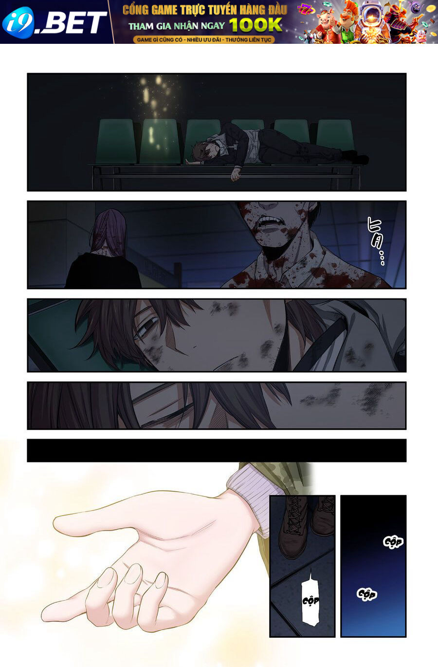 Truyện tranh - Trang 10