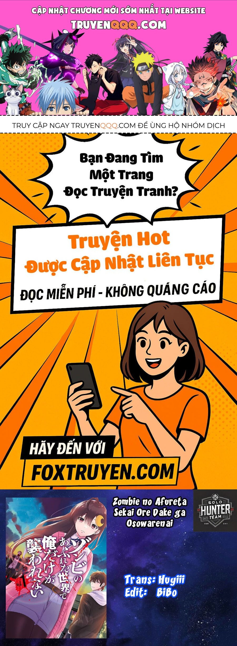 Truyện tranh - Trang 1