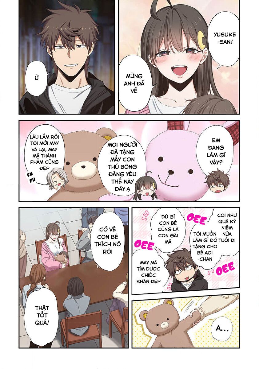 Truyện tranh - Trang 11