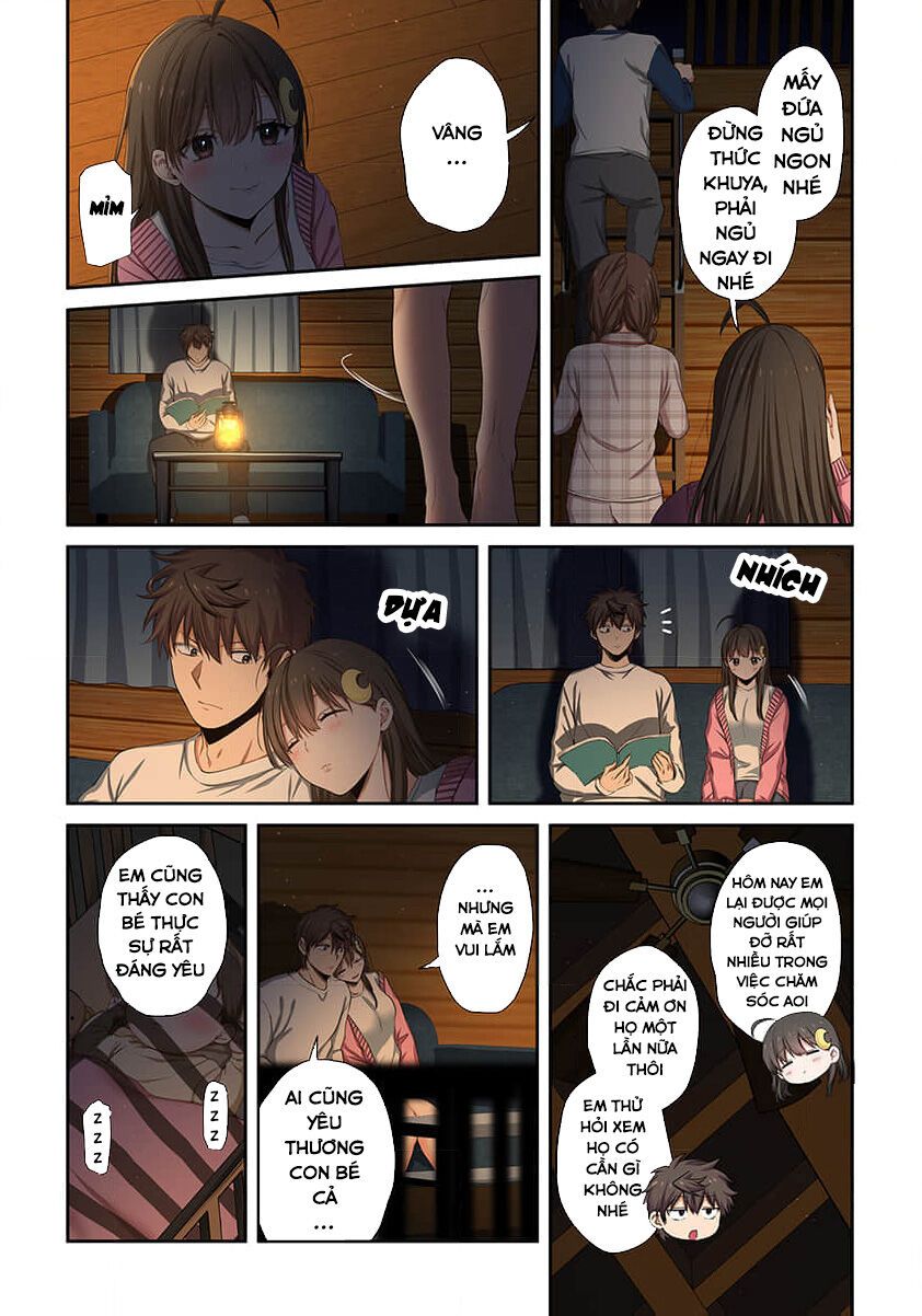 Truyện tranh - Trang 13