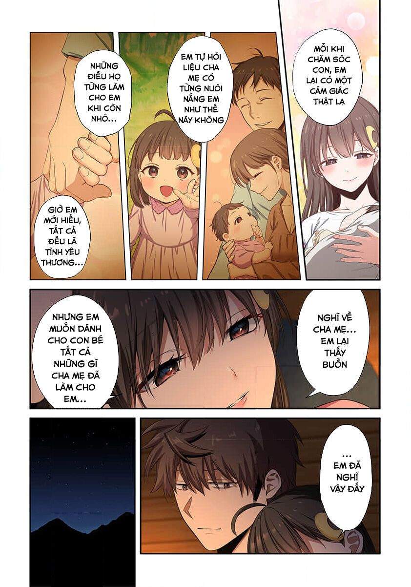 Truyện tranh - Trang 14