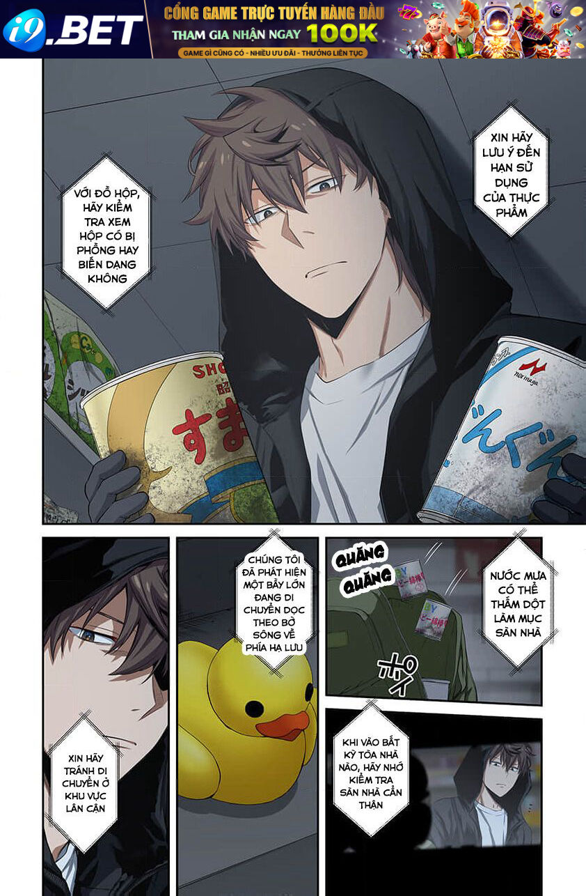 Truyện tranh - Trang 3