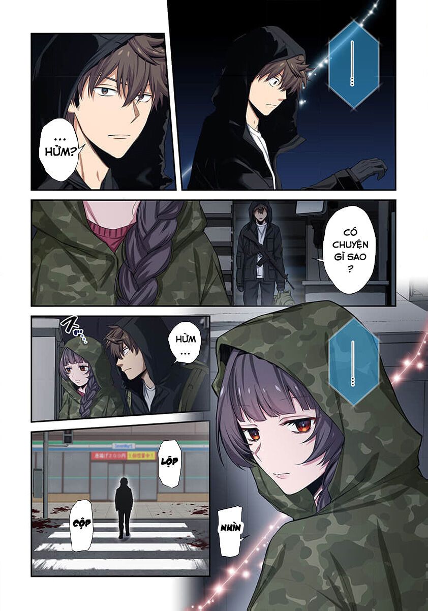 Truyện tranh - Trang 4