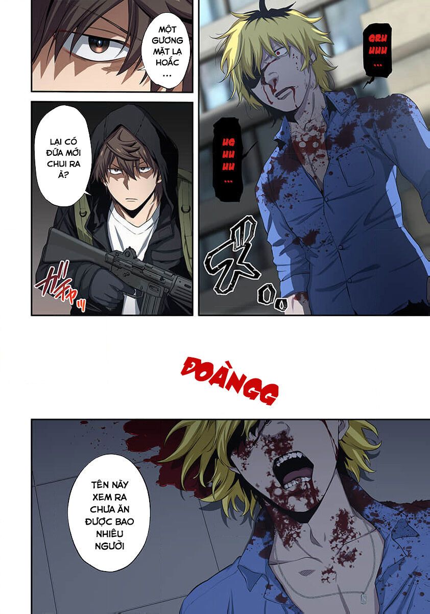 Truyện tranh - Trang 5