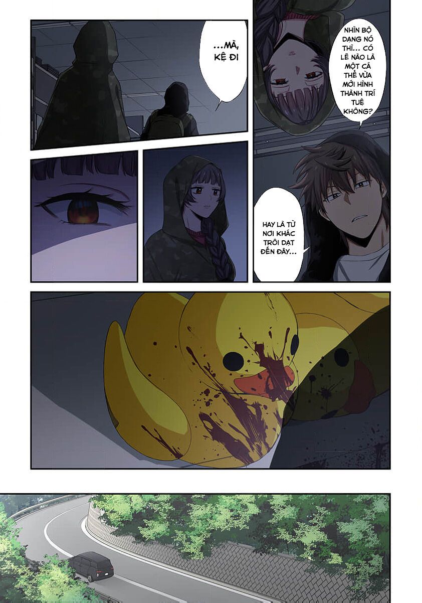 Truyện tranh - Trang 6