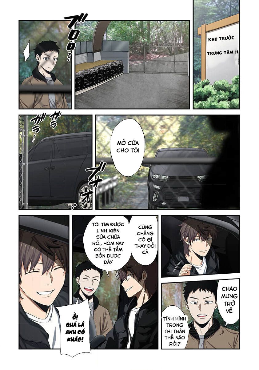 Truyện tranh - Trang 7