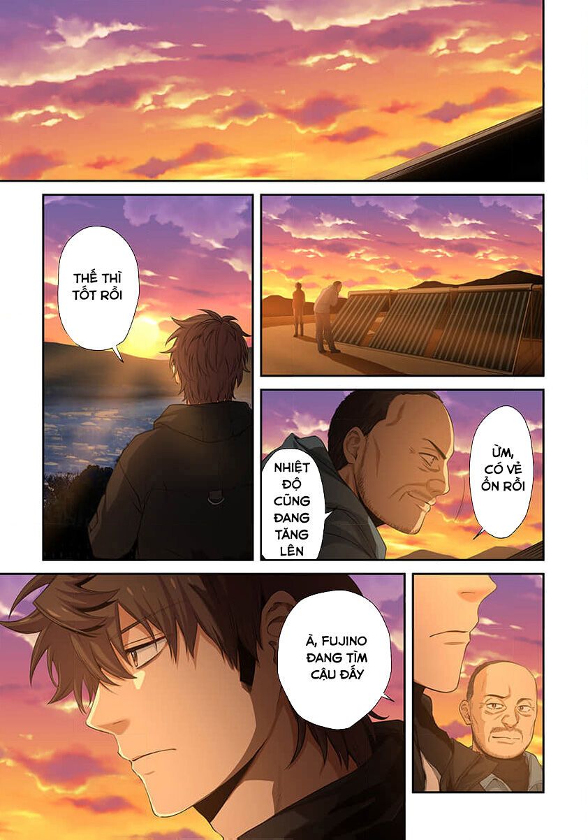 Truyện tranh - Trang 8