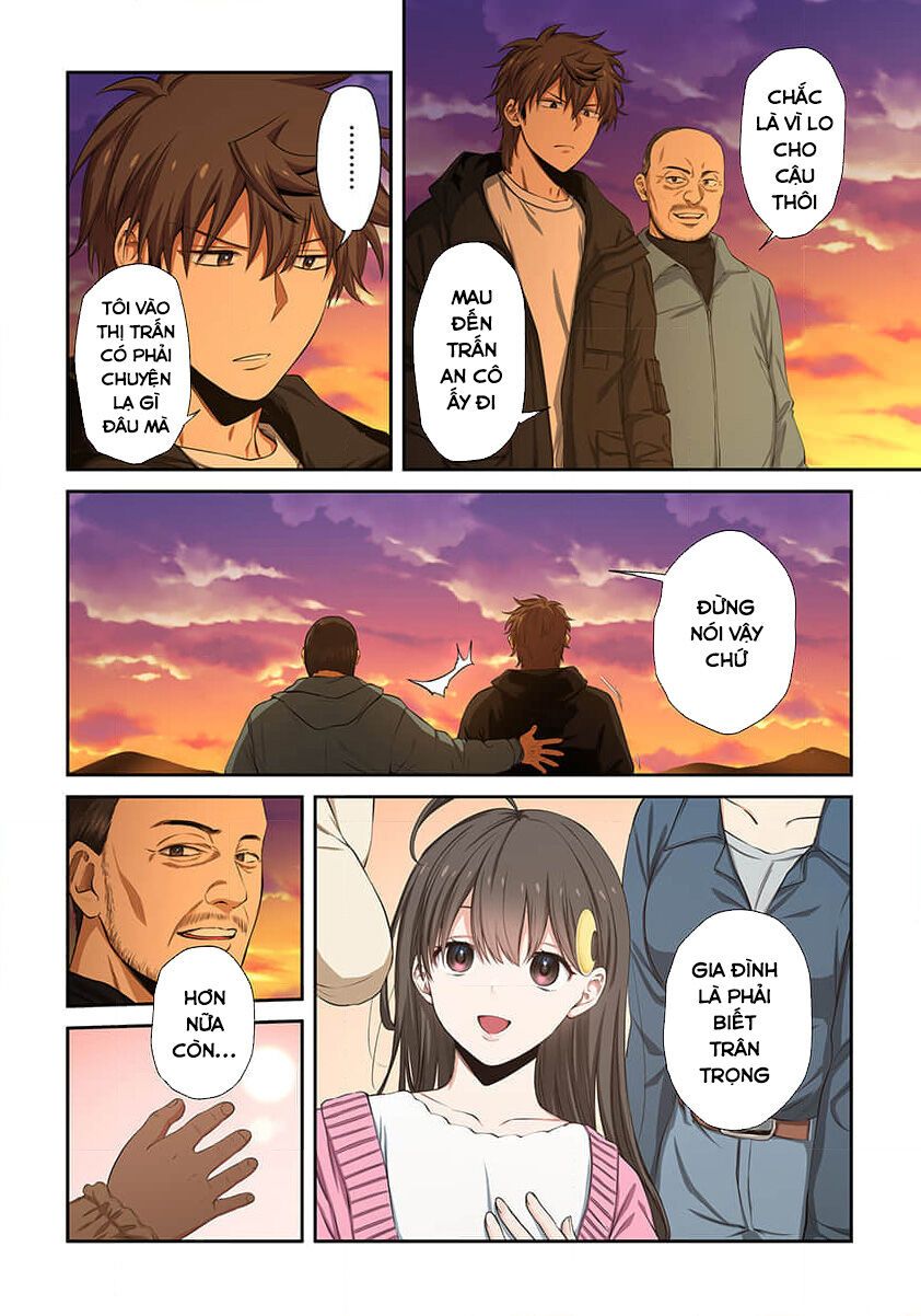 Truyện tranh - Trang 9