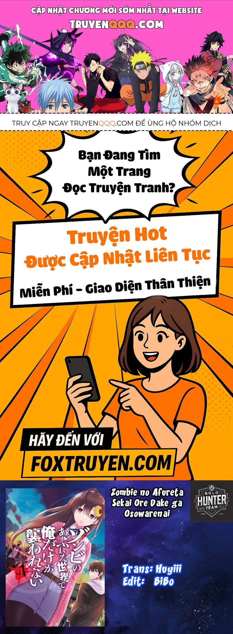 Truyện tranh - Trang 1