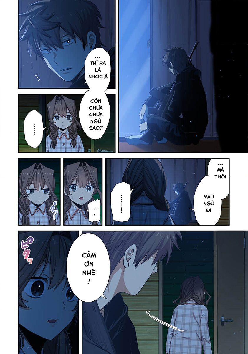 Truyện tranh - Trang 12