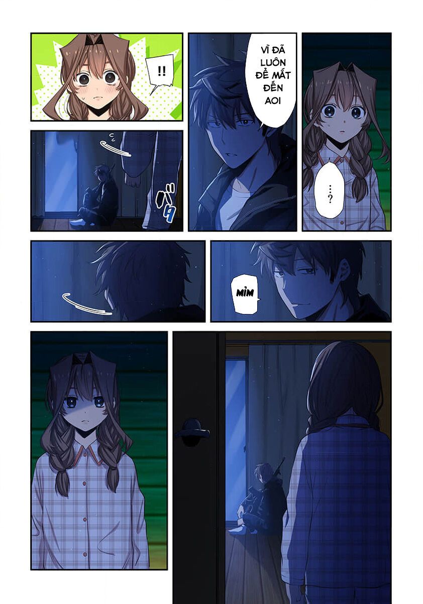 Truyện tranh - Trang 13