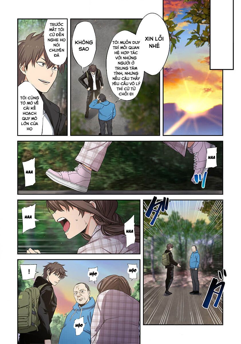 Truyện tranh - Trang 14