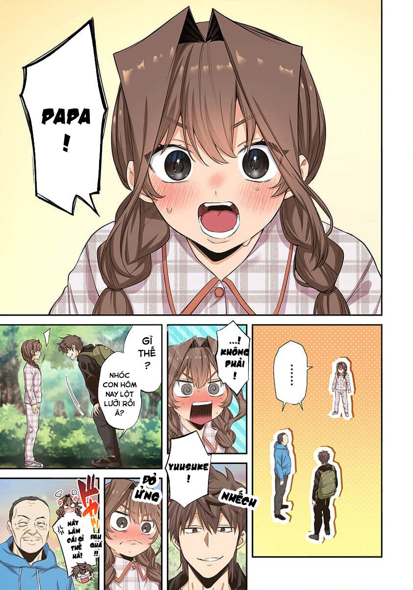 Truyện tranh - Trang 15