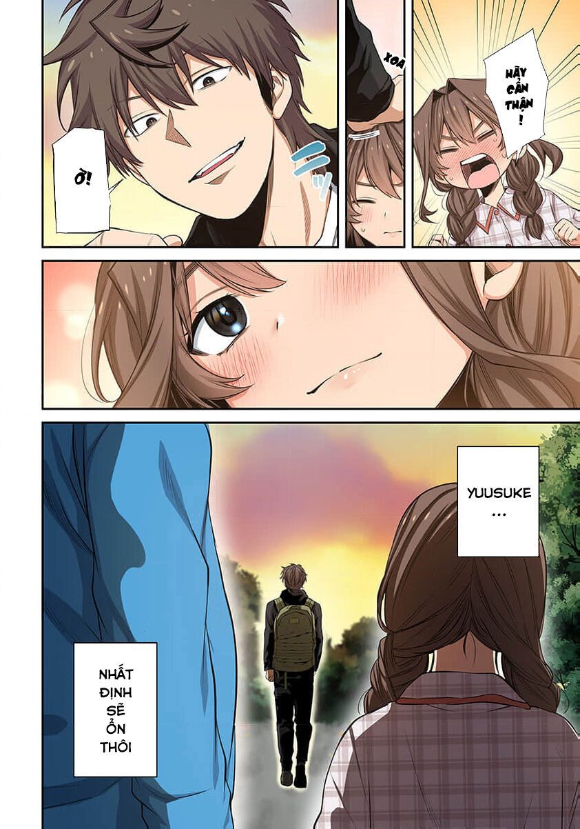 Truyện tranh - Trang 16