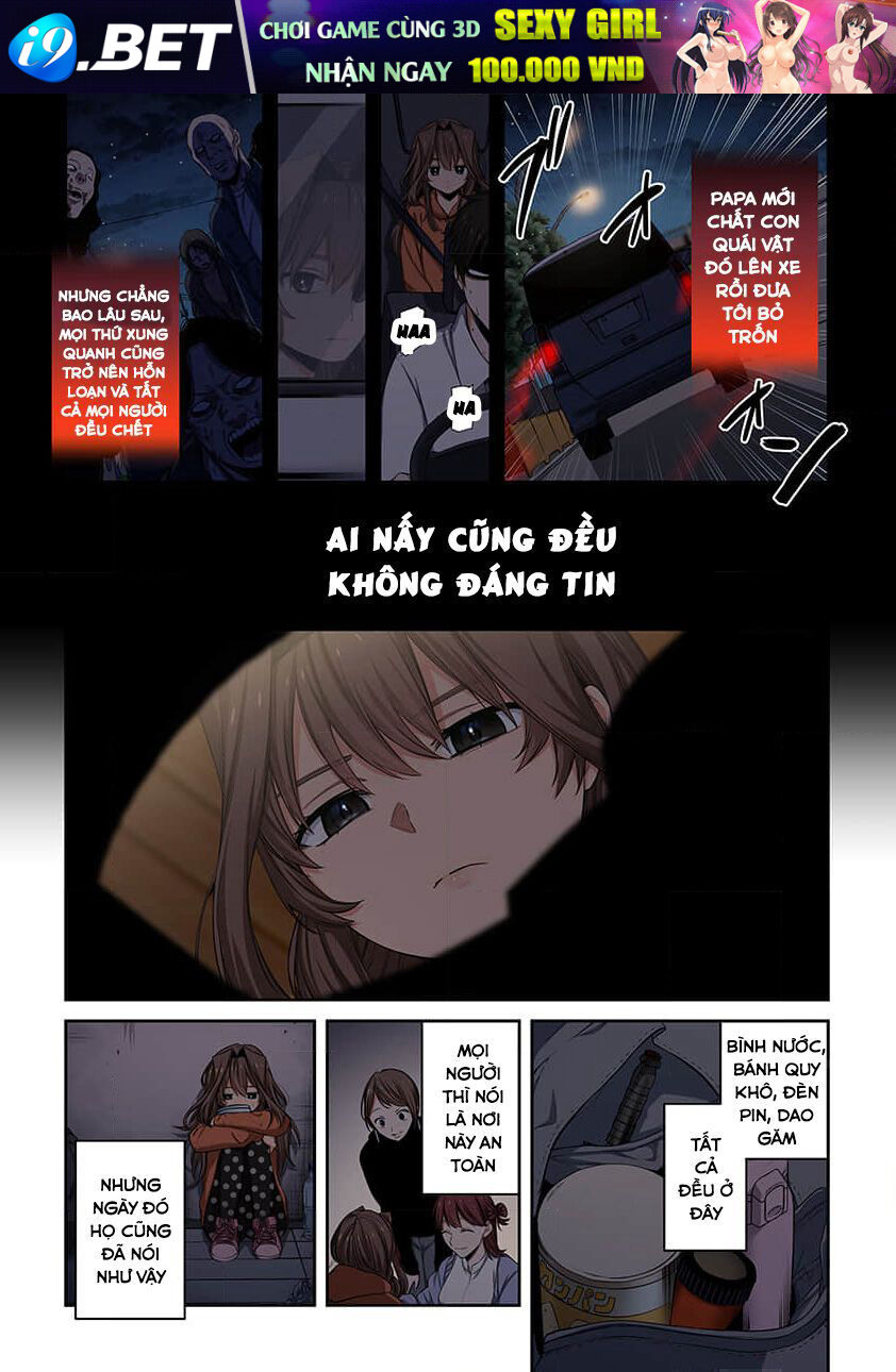 Truyện tranh - Trang 3