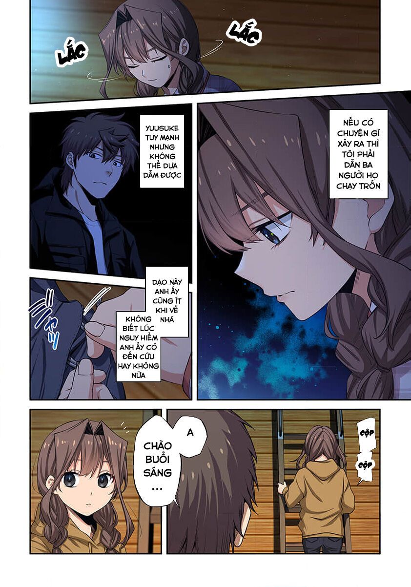 Truyện tranh - Trang 4