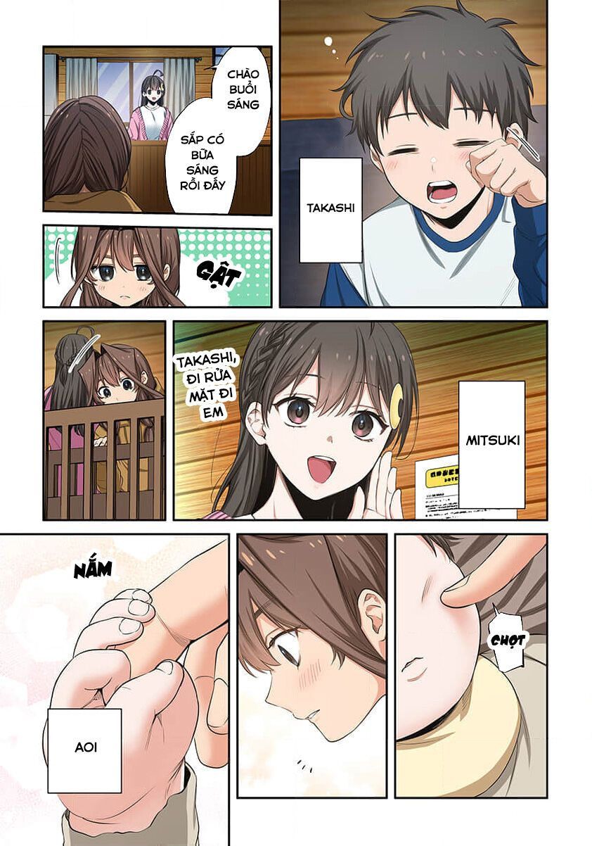 Truyện tranh - Trang 5