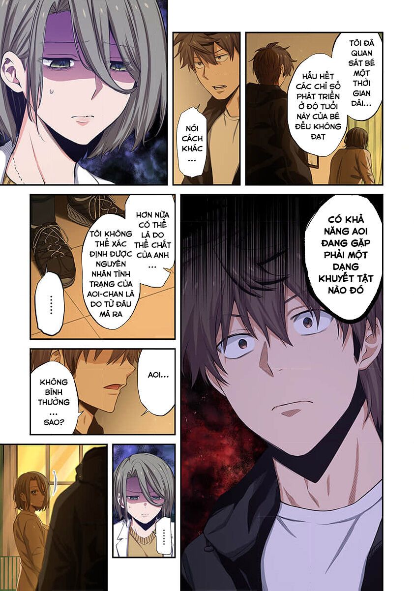 Truyện tranh - Trang 7