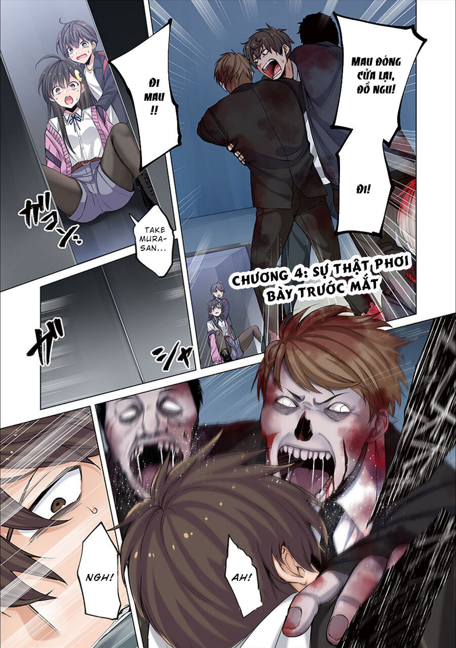 Truyện tranh - Trang 2