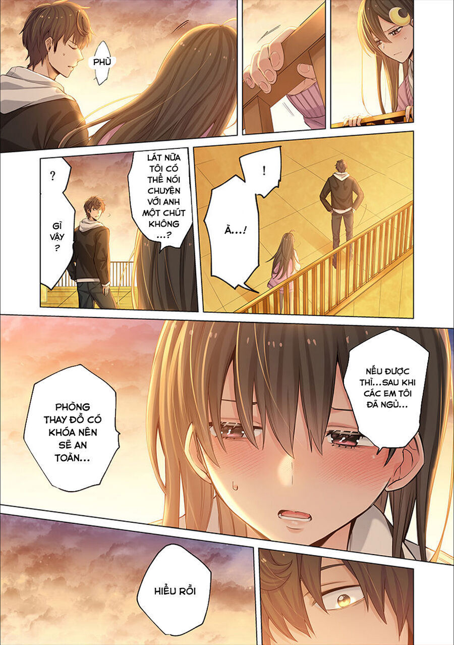 Truyện tranh - Trang 12